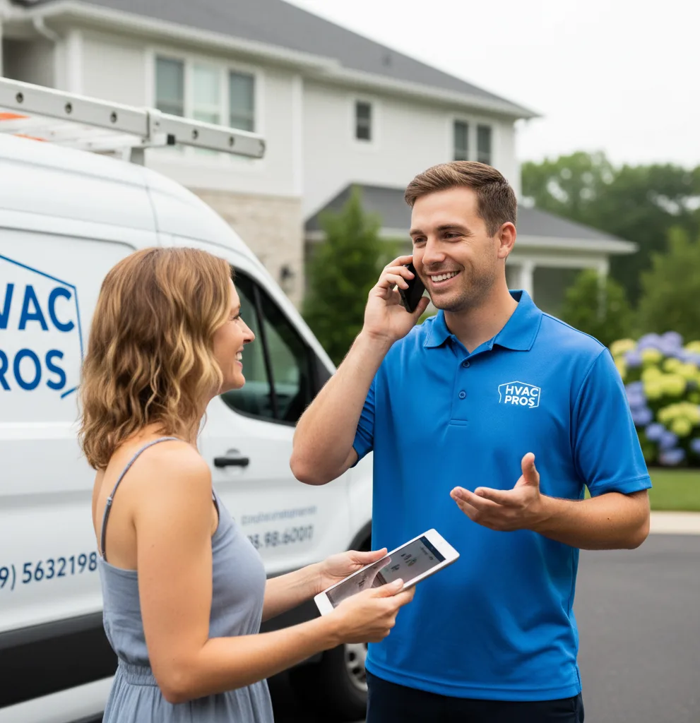 Duct Cleaning in Burbank, WA