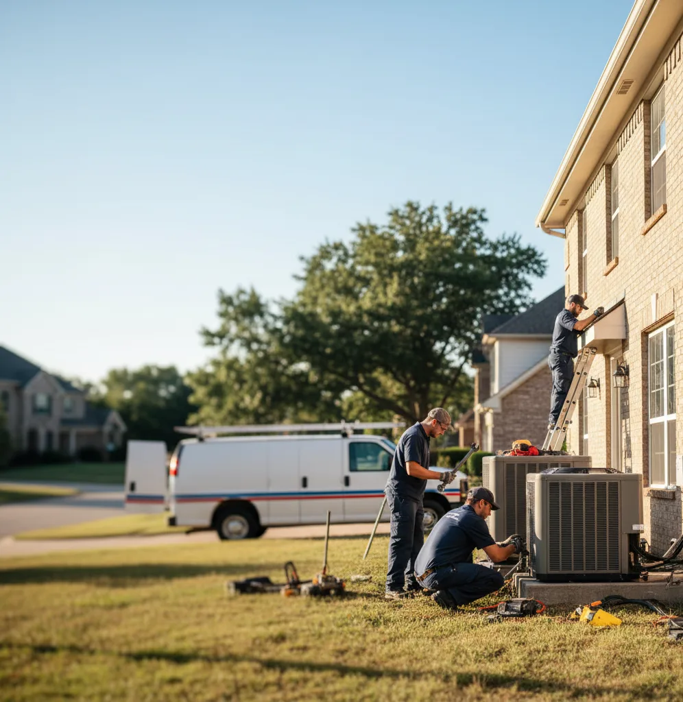 Duct Cleaning in Burbank, WA